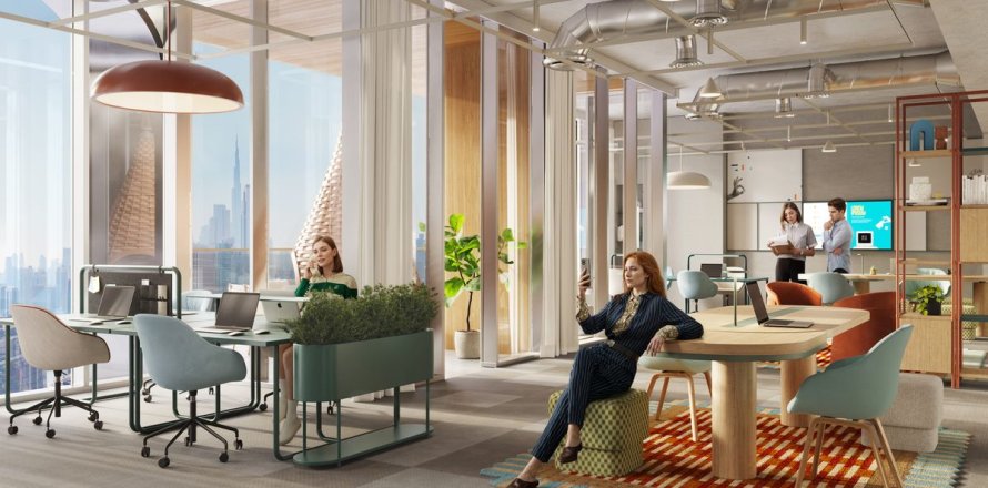 Escritório em Business Bay, Dubai, EAU 235.7 m2 № 668777