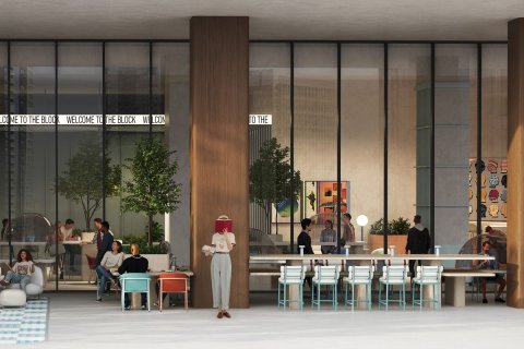 Escritório para venda em Business Bay, Dubai, EAU 235.7 m2 № 668777 - foto 7