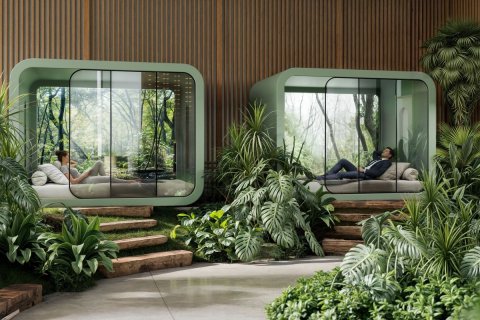 Escritório para venda em Business Bay, Dubai, EAU 235.7 m2 № 668777 - foto 5