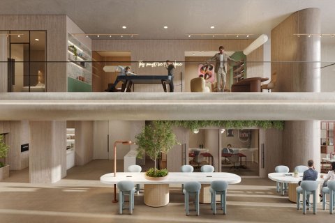 Escritório para venda em Business Bay, Dubai, EAU 235.7 m2 № 668777 - foto 4