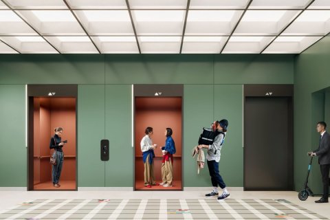 Escritório para venda em Business Bay, Dubai, EAU 235.7 m2 № 668777 - foto 8