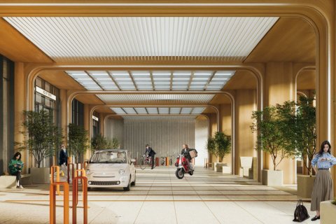 Escritório para venda em Business Bay, Dubai, EAU 235.7 m2 № 668777 - foto 9