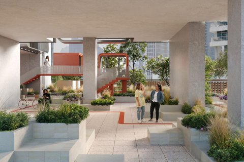 Escritório para venda em Business Bay, Dubai, EAU 235.7 m2 № 668777 - foto 11