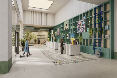 Escritório para venda em Business Bay, Dubai, EAU 235.7 m2 № 668777 - foto 6