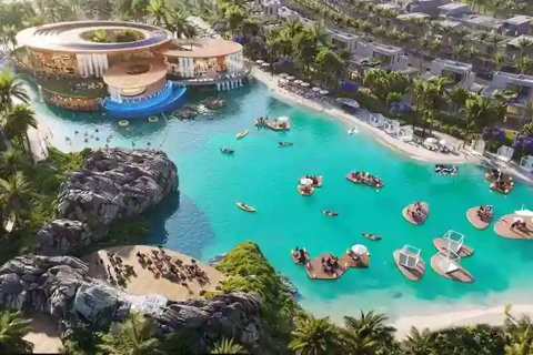 Vilă de vânzare în Dubai, EAU 5 dormitoare, 226.7 mp. №668776 - poză 2