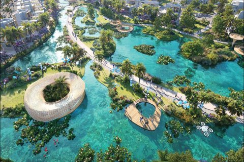 Vilă de vânzare în Dubai, EAU 5 dormitoare, 226.7 mp. №668776 - poză 10