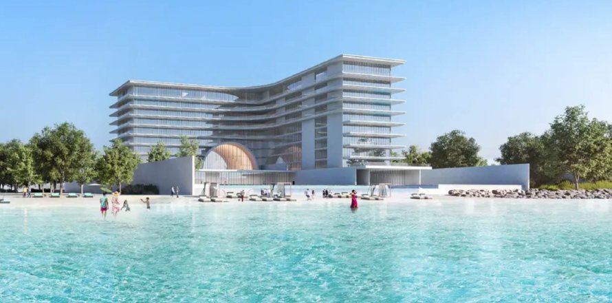 Leilighet i Palm Jumeirah, Dubai, Emiratene 2 soverom, 291 kvm nr. 639352