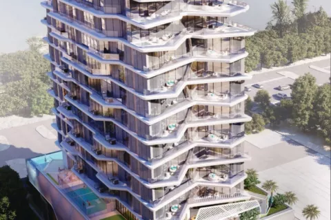 Dubai, UAE의 판매용 아파트 침실 2개, 116제곱미터 번호 639355 - 사진 1
