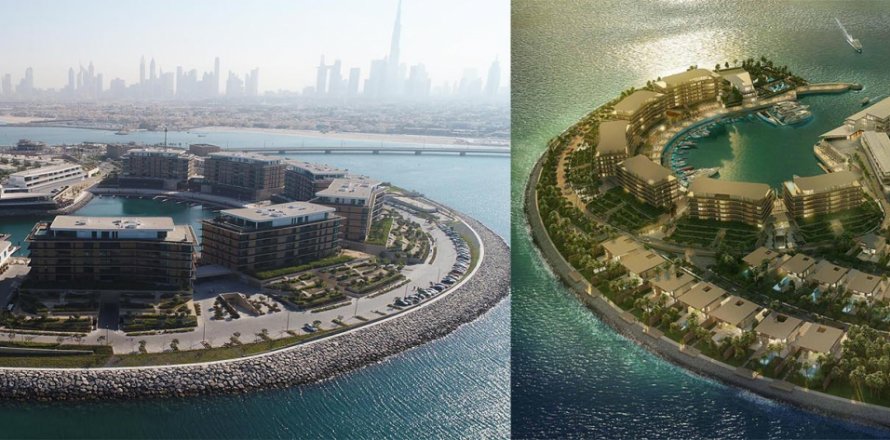 Apartment i Jumeirah Village Circle, Dubai, UAE 1 soveværelse, 140 kvm № 639353