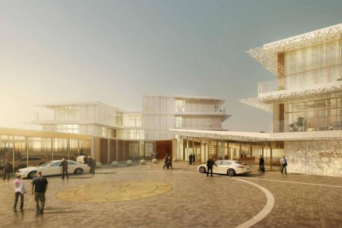 Müüa korter asukohaga Jumeirah Village Circle, Dubai, AÜE: 1 magamistoaga, 140 m² Nr 639353 - pilt 6