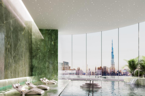 Apartamento en venta en Downtown Dubai (Downtown Burj Dubai), Dubai, EAU 2 dormitorios, 171 m2 № 639354 - foto 4