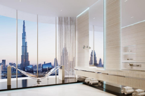 Apartamento en venta en Downtown Dubai (Downtown Burj Dubai), Dubai, EAU 2 dormitorios, 171 m2 № 639354 - foto 12