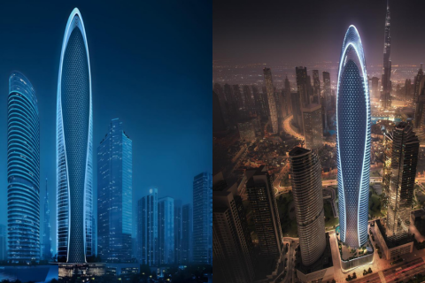 Apartamento en venta en Downtown Dubai (Downtown Burj Dubai), Dubai, EAU 2 dormitorios, 171 m2 № 639354 - foto 8