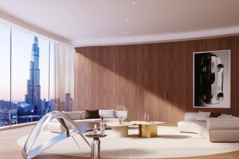 Apartamento en venta en Downtown Dubai (Downtown Burj Dubai), Dubai, EAU 2 dormitorios, 171 m2 № 639354 - foto 11