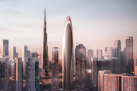 Apartamento en venta en Downtown Dubai (Downtown Burj Dubai), Dubai, EAU 2 dormitorios, 171 m2 № 639354 - foto 9
