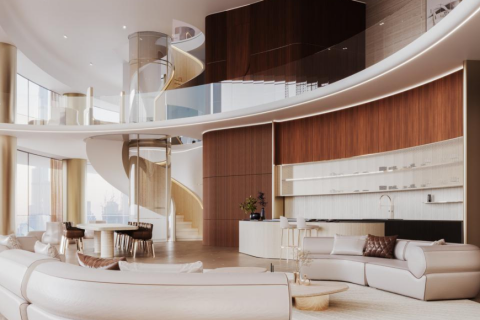Apartamento en venta en Downtown Dubai (Downtown Burj Dubai), Dubai, EAU 2 dormitorios, 171 m2 № 639354 - foto 6