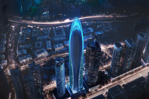 Apartamento en venta en Downtown Dubai (Downtown Burj Dubai), Dubai, EAU 2 dormitorios, 171 m2 № 639354 - foto 3