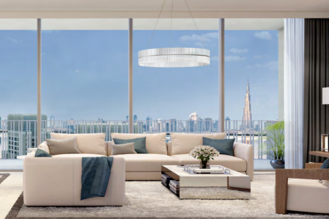 דירה למכירה ב Dubai Healthcare City, Dubai, איחוד האמירויות  1 חדר שינה, 63 מ"ר, מספר 639356 - תמונה 6