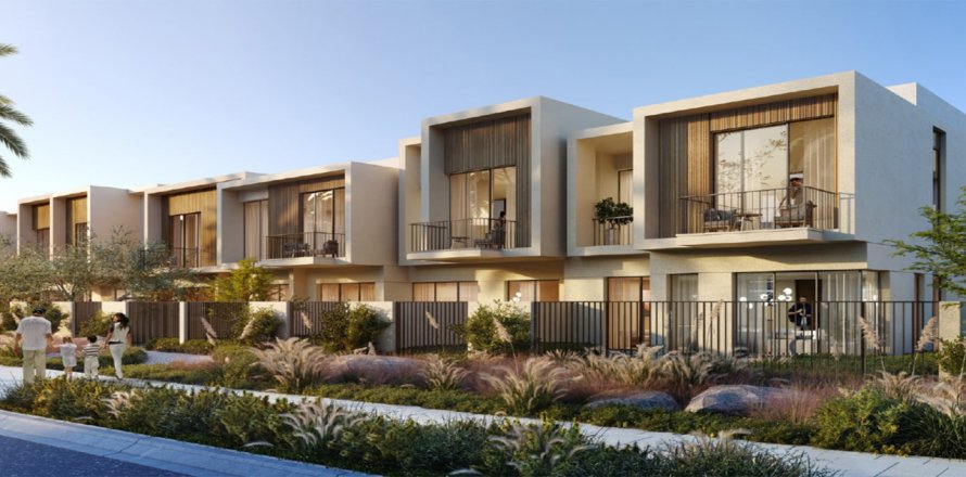 Townhouse i Dubai, UAE 3 soveværelser, 174 kvm № 639351