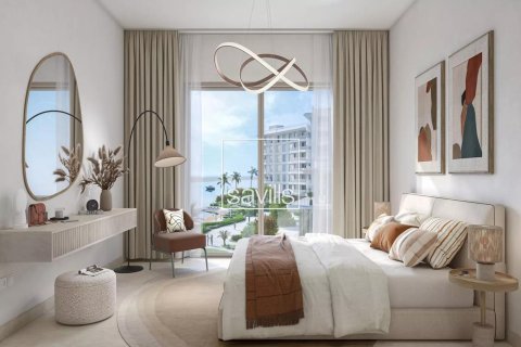 Yas Island、Abu Dhabi、UAEにあるマンション 1部屋、43.48 m2 No748072