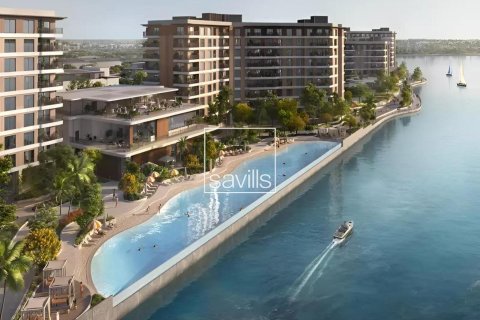 Lägenhet till försäljning i Yas Island, Abu Dhabi, UAE 1 rum, 43.48 kvm Nr. 748072 - fotografi 3