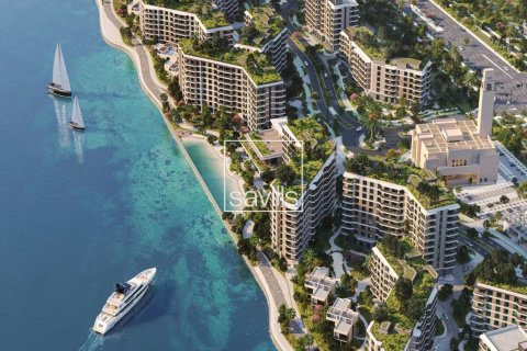 Lägenhet till försäljning i Yas Island, Abu Dhabi, UAE 1 rum, 43.48 kvm Nr. 748072 - fotografi 2