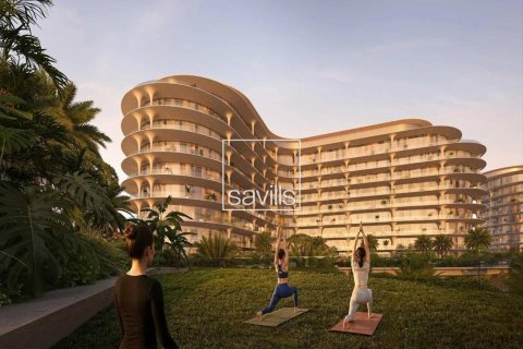 Byt na Saadiyat Island, Abu Dhabi, SAE 1 ložnice, 89 m² Č.: 748073 - fotografie 17