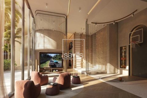 Byt na Saadiyat Island, Abu Dhabi, SAE 1 ložnice, 89 m² Č.: 748073 - fotografie 14