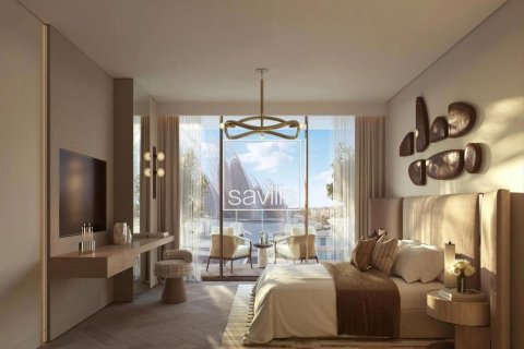 Byt na Saadiyat Island, Abu Dhabi, SAE 1 ložnice, 89 m² Č.: 748073 - fotografie 4