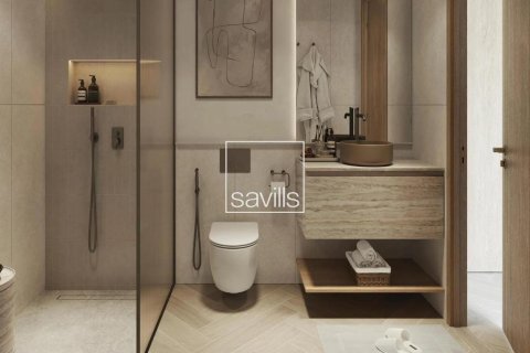 Byt na Saadiyat Island, Abu Dhabi, SAE 1 ložnice, 89 m² Č.: 748073 - fotografie 6