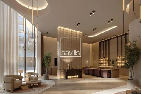 Byt na Saadiyat Island, Abu Dhabi, SAE 1 ložnice, 89 m² Č.: 748073 - fotografie 13