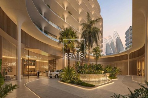 Byt na Saadiyat Island, Abu Dhabi, SAE 1 ložnice, 89 m² Č.: 748073 - fotografie 10