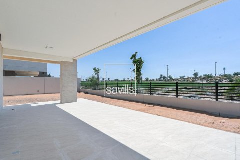 Villa on the Yas Island, Abu Dhabi, UAE 4 bedrooms, 633.04 sq.m. № 748106 - photo 23