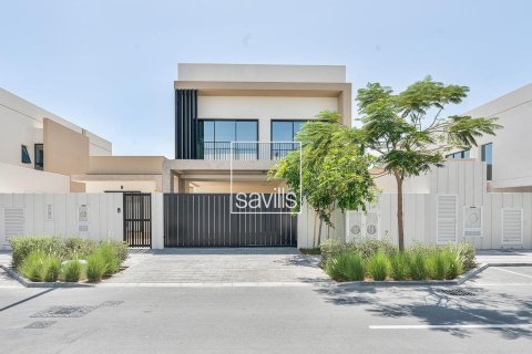 Villa on the Yas Island, Abu Dhabi, UAE 4 bedrooms, 633.04 sq.m. № 748106 - photo 3