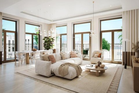 Korter asukohaga Al Hudayriat Island, Abu Dhabi, AÜE: 2 magamistoaga, 184.41 m² Nr 748105