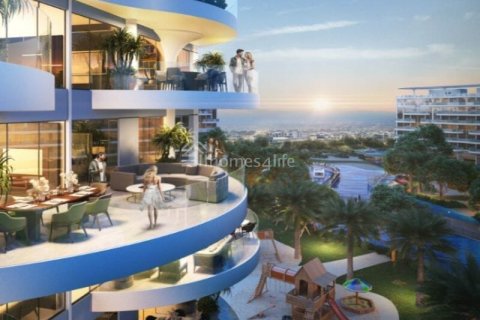 شقة في Damac Lagoons، دبي 1 غرفة نوم ، 73 متر مربع . ر قم 713962
