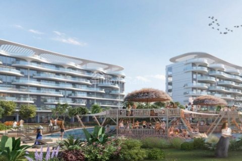 Apartment til salg i Damac Lagoons, Dubai, UAE 1 soveværelse, 73 kvm № 713962 - foto 3