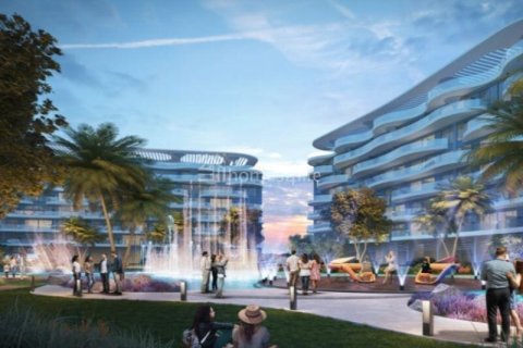 Apartment til salg i Damac Lagoons, Dubai, UAE 1 soveværelse, 73 kvm № 713962 - foto 7