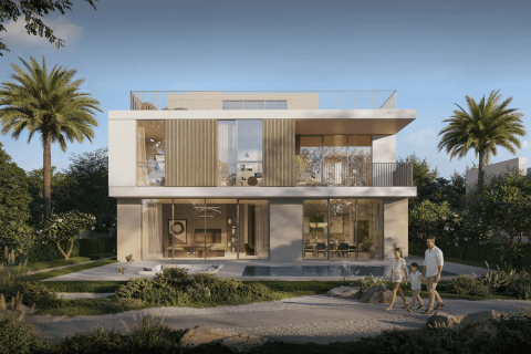 Villa in The Valley, Dubai, UAE 5 bedrooms, 752 sq.m. № 713963 - photo 10