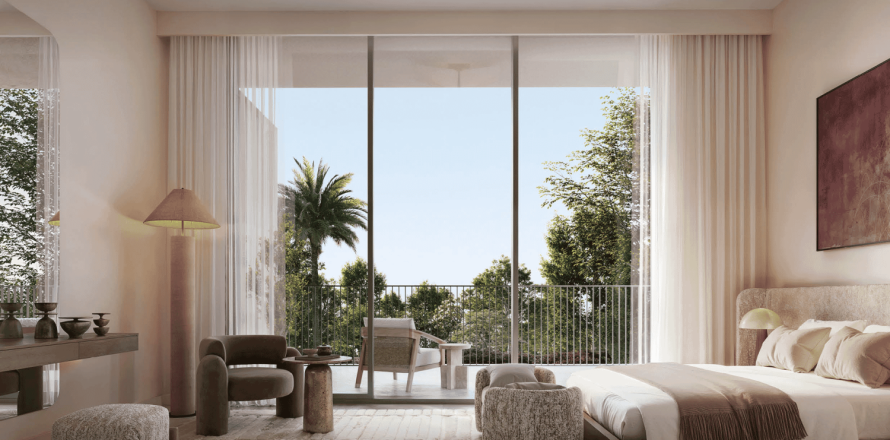 Villa in The Valley, Dubai, UAE 5 bedrooms, 752 sq.m. № 713963