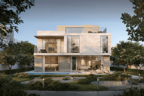 Villa in The Valley, Dubai, UAE 5 bedrooms, 752 sq.m. № 713963 - photo 9