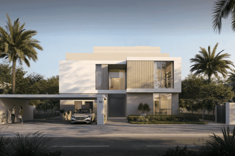 Villa in The Valley, Dubai, UAE 5 bedrooms, 752 sq.m. № 713963 - photo 5
