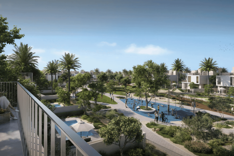 Villa in The Valley, Dubai, UAE 5 bedrooms, 752 sq.m. № 713963 - photo 21