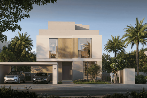 Villa in The Valley, Dubai, UAE 5 bedrooms, 752 sq.m. № 713963 - photo 20