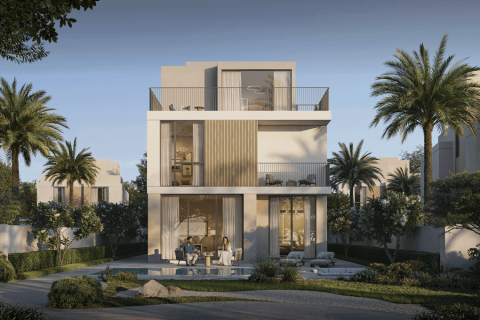 Villa in The Valley, Dubai, UAE 5 bedrooms, 752 sq.m. № 713963 - photo 7