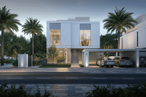 Villa in The Valley, Dubai, UAE 5 bedrooms, 752 sq.m. № 713963 - photo 24