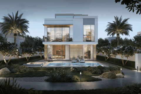 Villa in The Valley, Dubai, UAE 5 bedrooms, 752 sq.m. № 713963 - photo 4