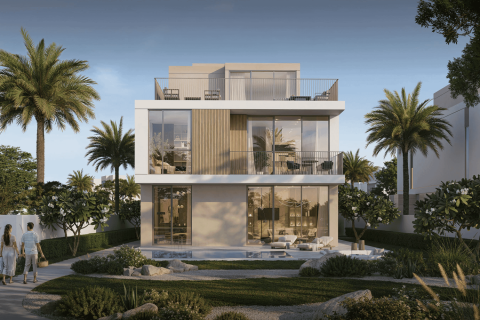Villa in The Valley, Dubai, UAE 5 bedrooms, 752 sq.m. № 713963 - photo 11