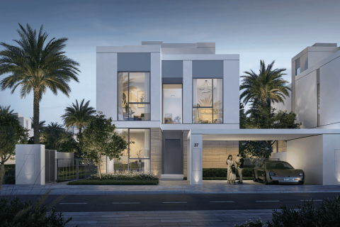 Villa in The Valley, Dubai, UAE 5 bedrooms, 752 sq.m. № 713963 - photo 23