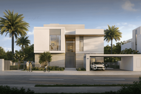 Villa in The Valley, Dubai, UAE 5 bedrooms, 752 sq.m. № 713963 - photo 19